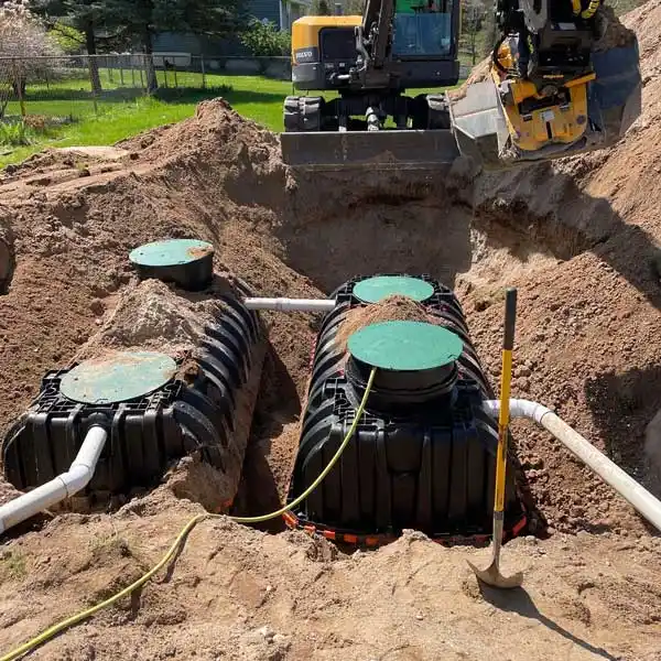 septic tank services Celina